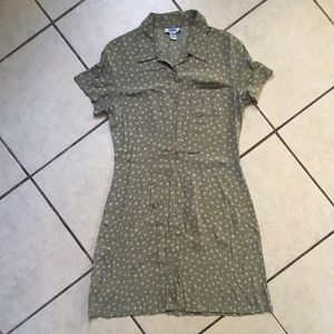 Vintage Old Navy floral dress Sz 4